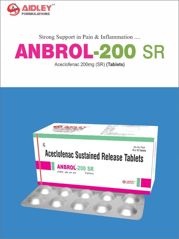 ANBROL 200 SR